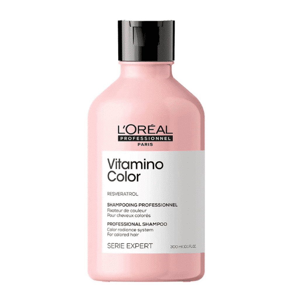 Serie Expert Vitamino Color Shampoo — L'oreal Professionnel