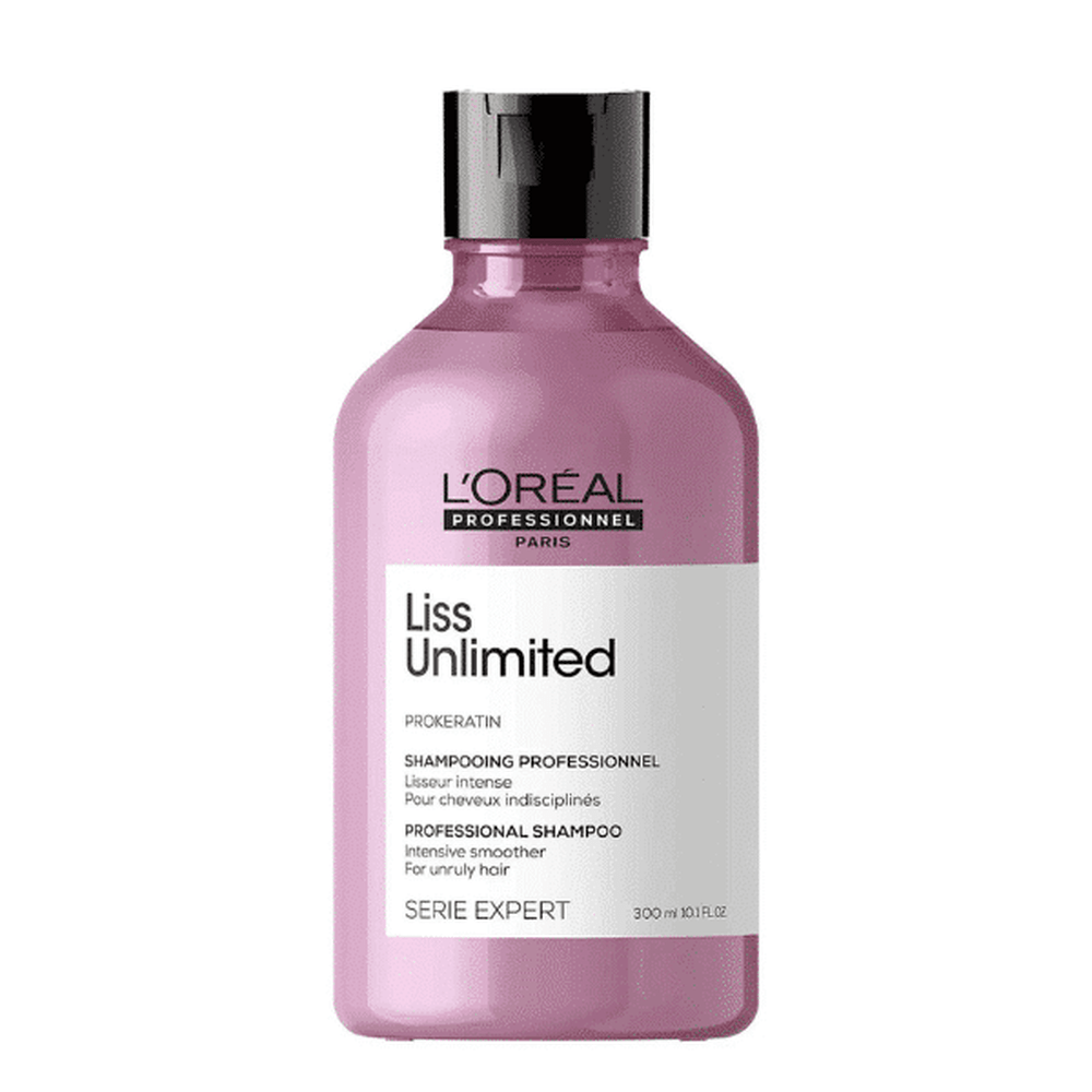Serie Expert Liss Unlimited Shampoo — L'oreal Professionnel