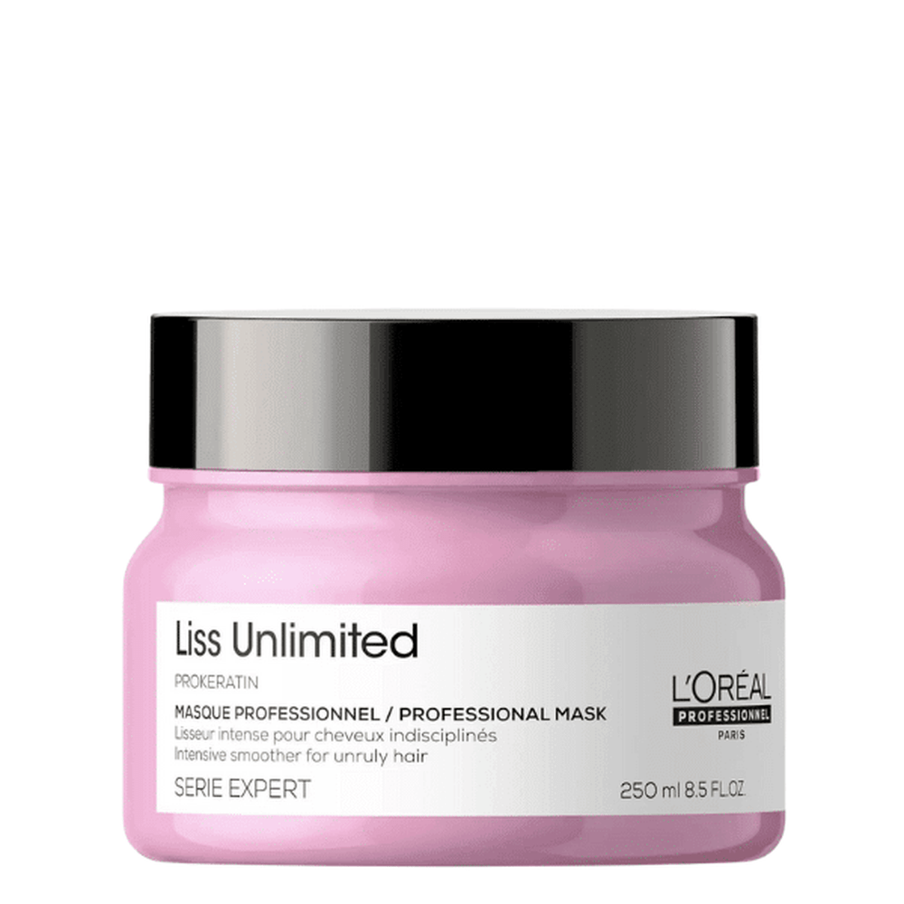 Serie Expert Liss Unlimited Masque — L'oreal Professionnel