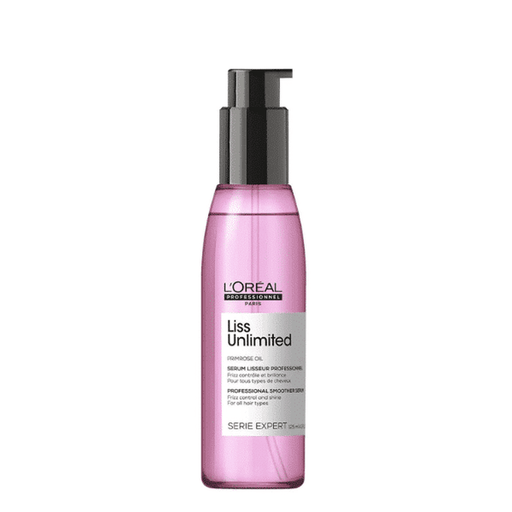 Serie Expert Liss Unlimited Smoother Serum — L'oreal Professionnel