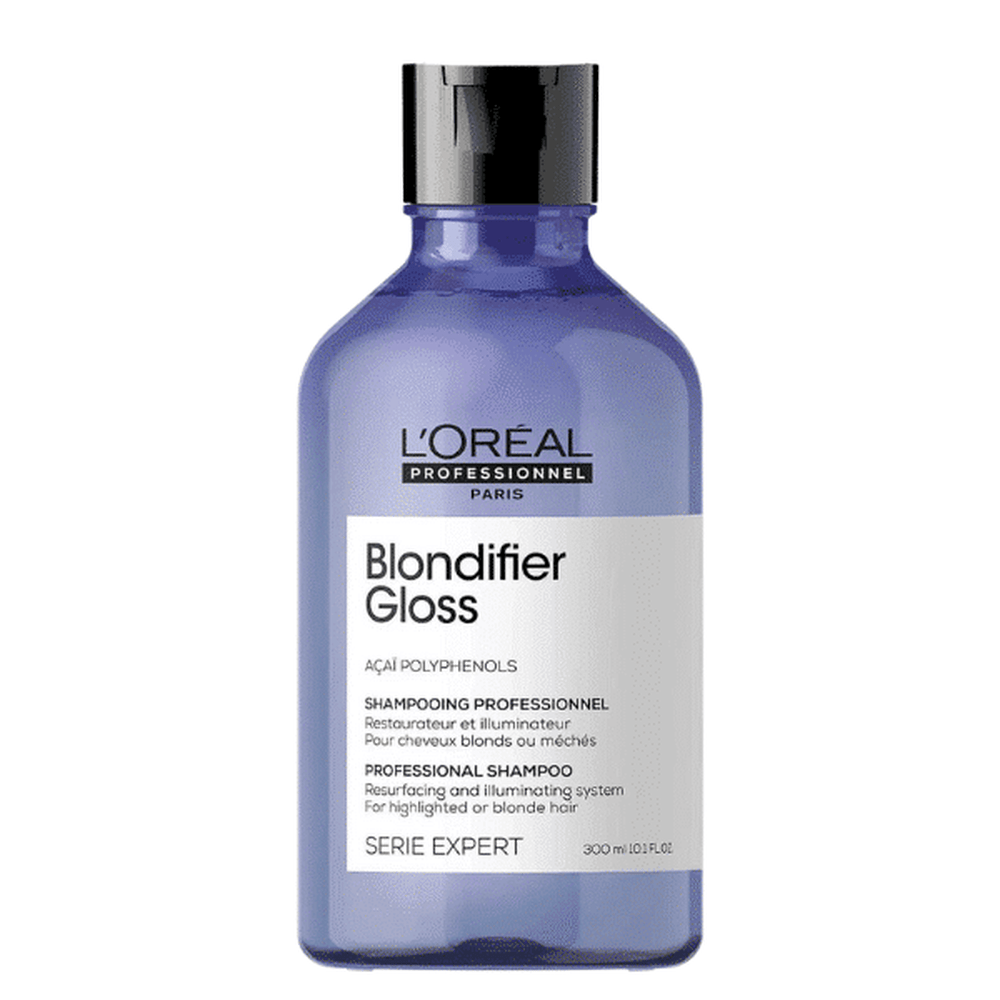 Serie Expert Blondifier Illuminating Gloss Shampoo — L'oreal Professionnel