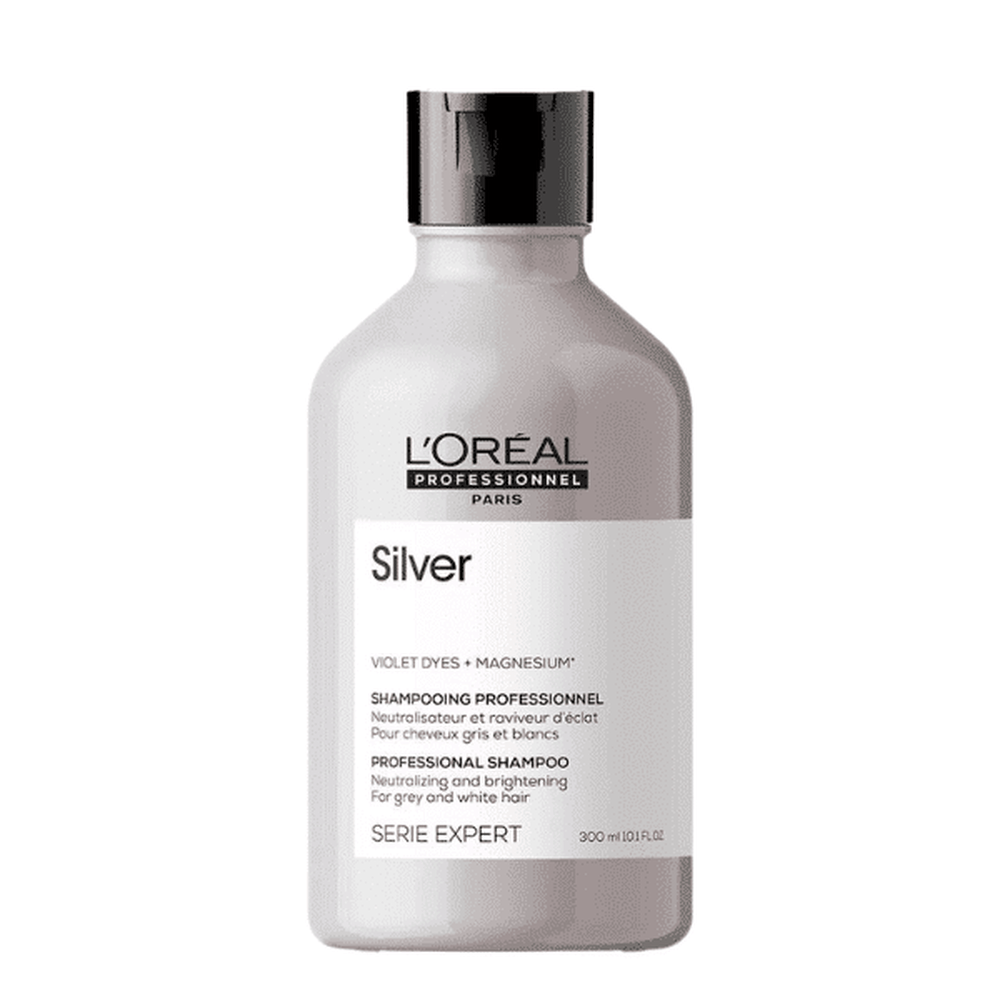 Serie Expert Silver Shampoo — L'oreal Professionnel