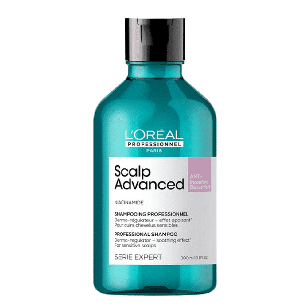Serie Expert Scalp Advance Anti-Discomfort Dermo-Regulator Shampoo — L'oreal Professionnel