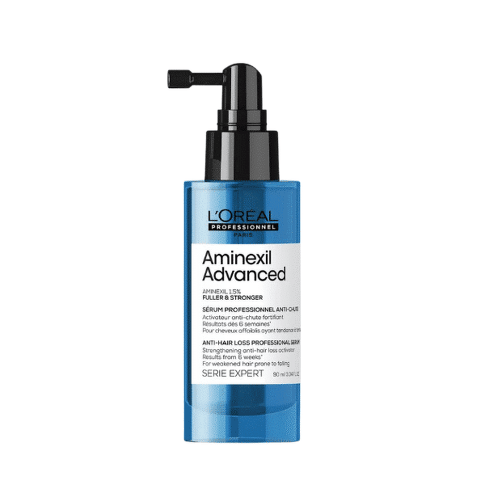 Serie Expert Aminexil Advanced Strengthening Anti-hair Loss Activator Serum 90ml — L'oreal Professionnel