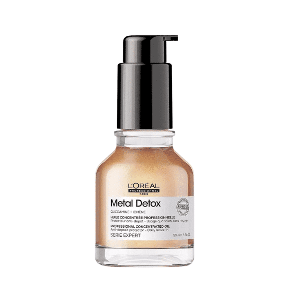 Serie Expert Metal Detox Oil 50ml — L'oreal Professionnel
