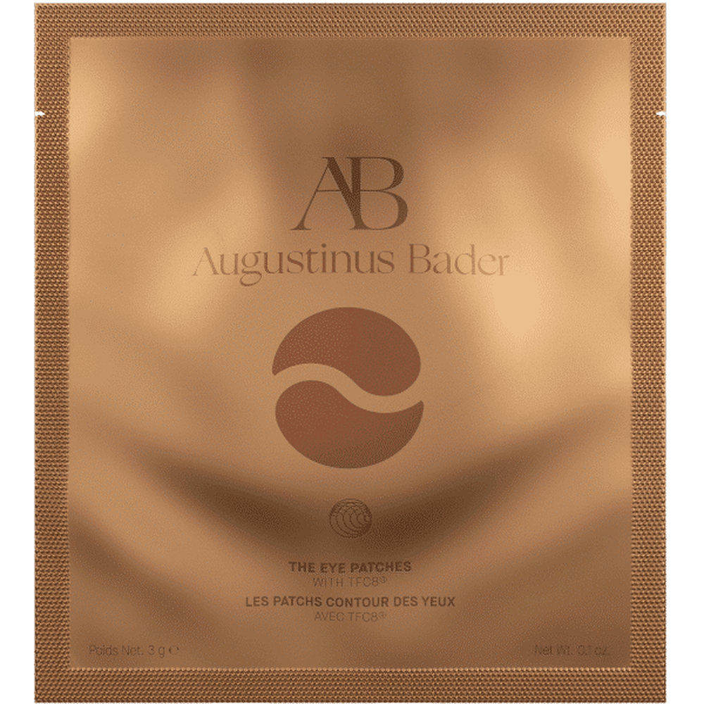 Augustinus Bader The Eye Patches - Single Sachet — Augustinus Bader