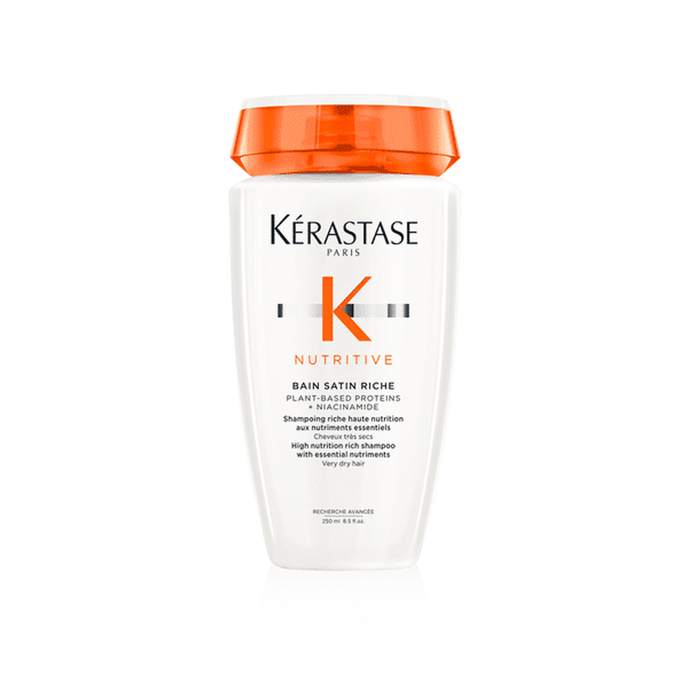 Kérastase Nutritive Bain Satin Riche 250ml — Kérastase