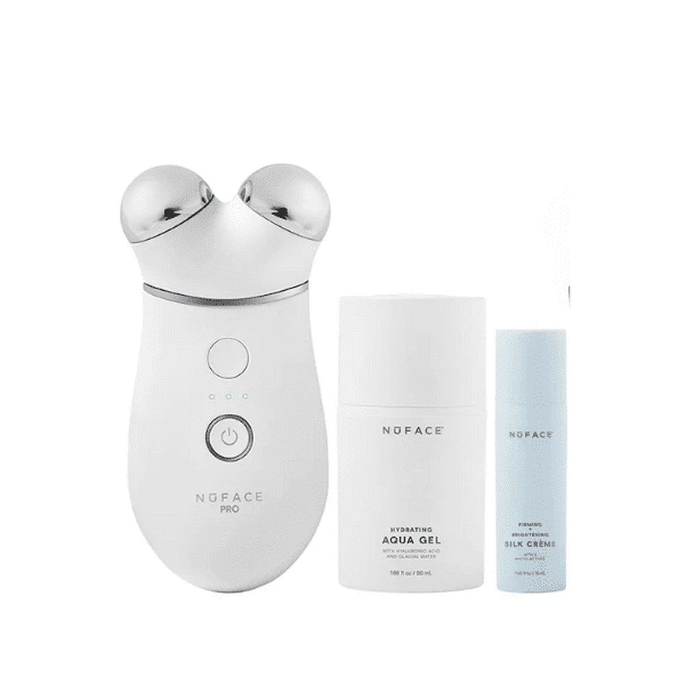NuFACE® TRINITY+® PRO Starter Kit — Nuface