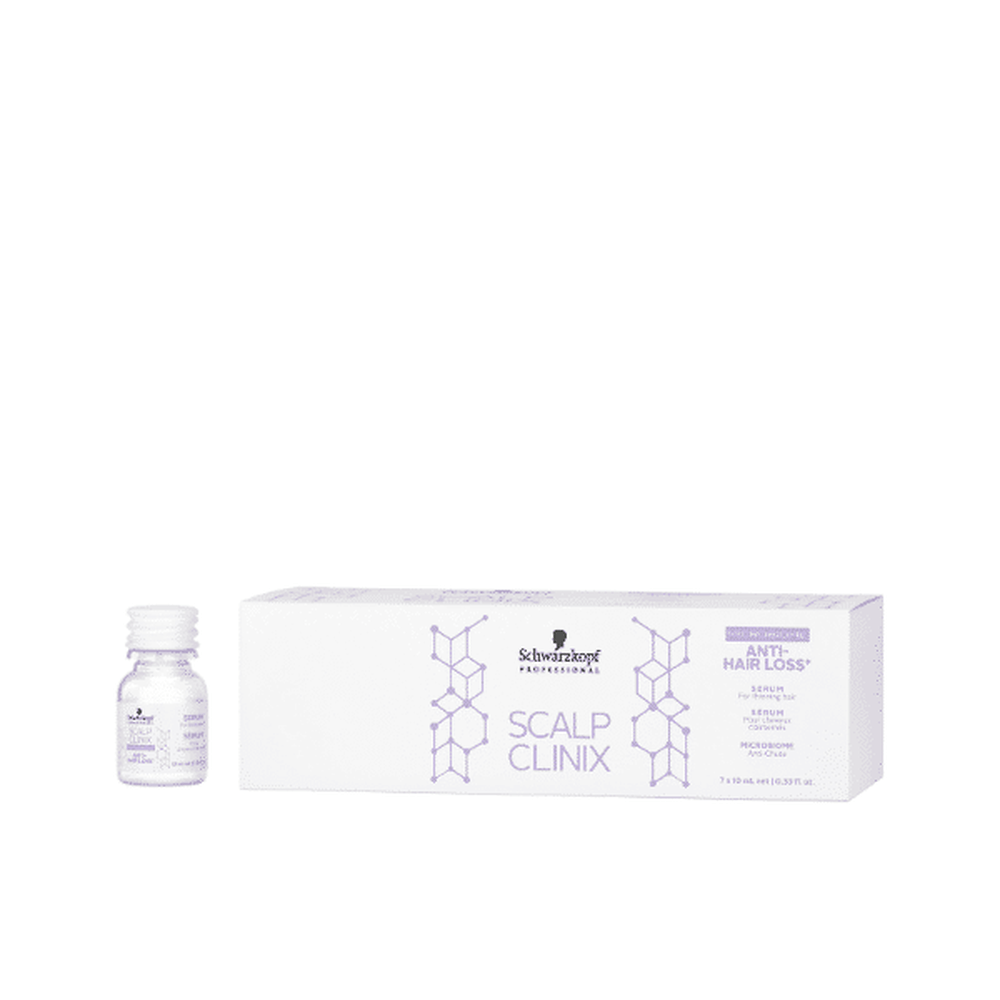 Scalp Clinix Anti Hair Loss Treatment 7x10ml — Scalp Clinix