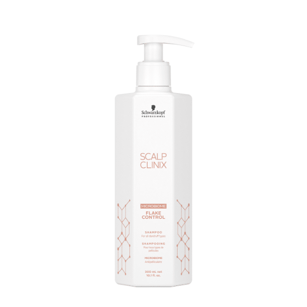 Scalp Clinix Flake Control Shampoo 300ml — Scalp Clinix