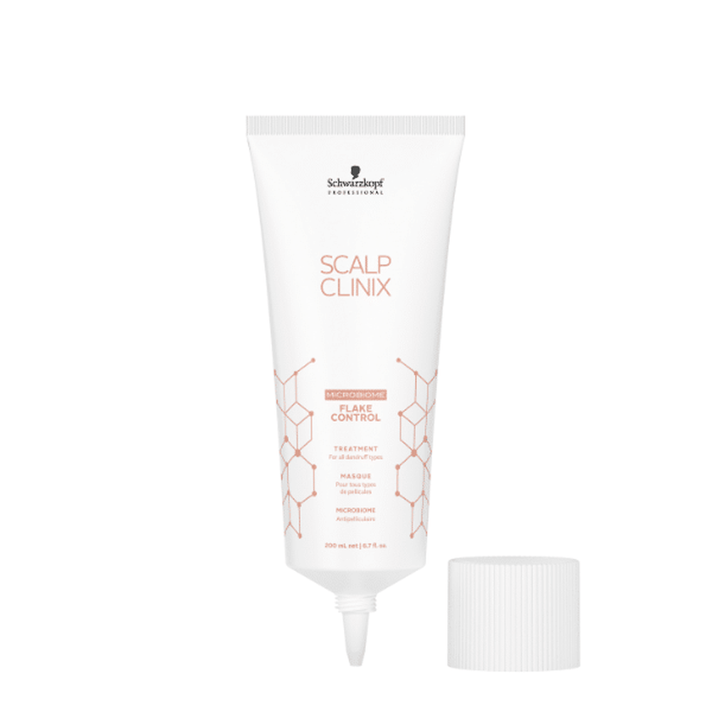 Scalp Clinix Flake Control Treatment 200ml — Scalp Clinix