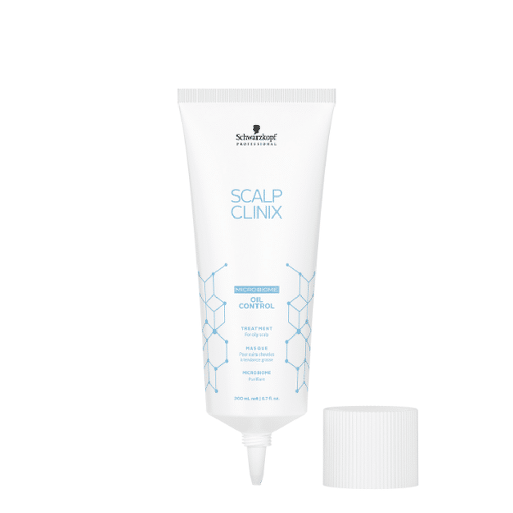 Scalp Clinix Oil Control Treatment 200ml — Scalp Clinix