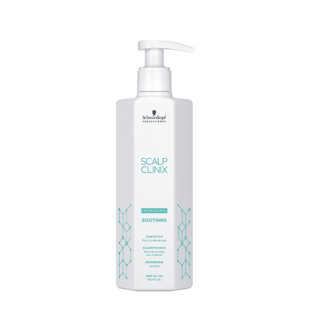 Scalp Clinix Soothing Shampoo 300ml — Scalp Clinix