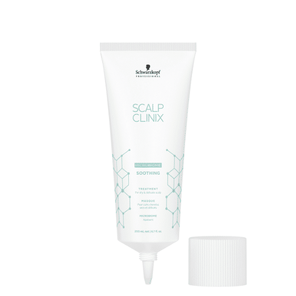 Scalp Clinix Soothing Treatment 200ml — Scalp Clinix