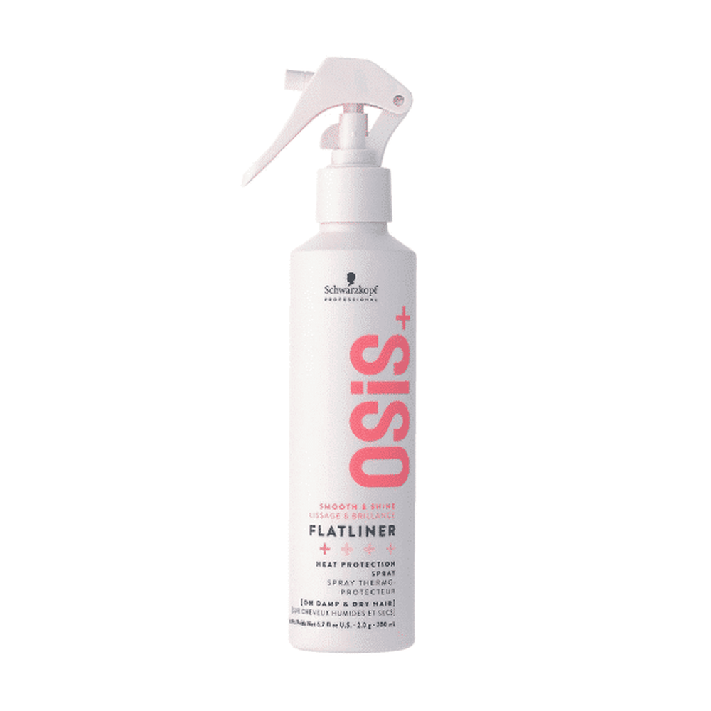 OSiS Flatliner Heat Protection Spray 200ml — Osis
