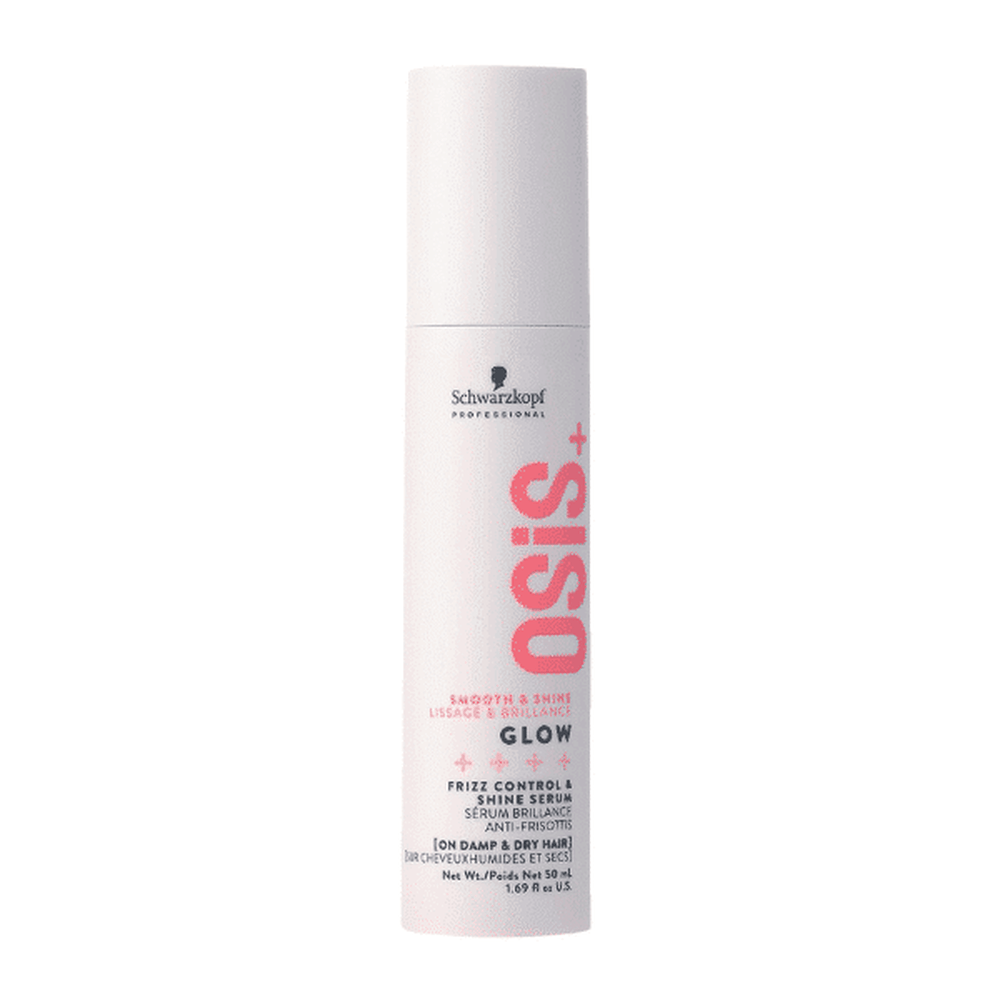 OSiS Glow Anti-Frizz Shine Serum 50ml — Osis