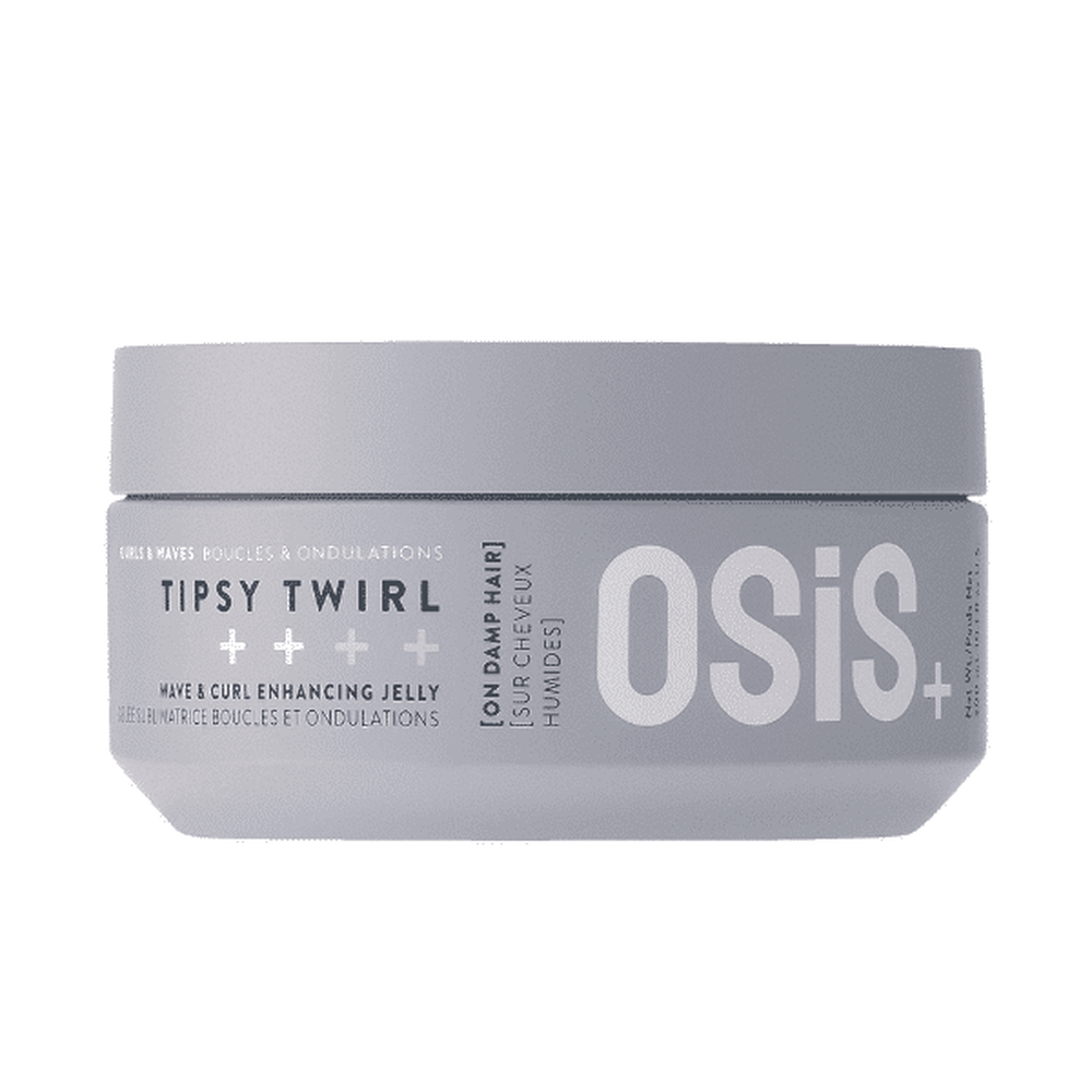 OSiS Tipsy Twirl Wave and Curl Enhancing Jelly 300ml — Osis