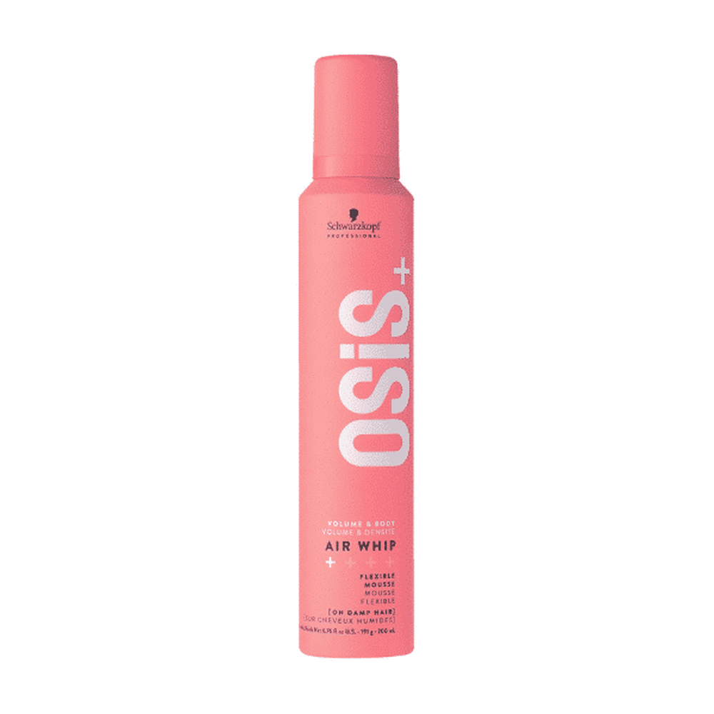 OSiS Air Whip Flexible Mousse 200ml — Osis