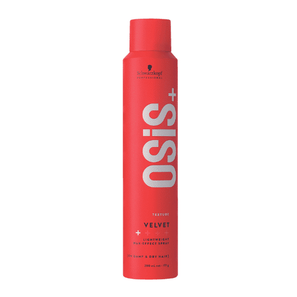 OSiS Velvet Lightweight Wax-Effect Spray 200ml — Osis