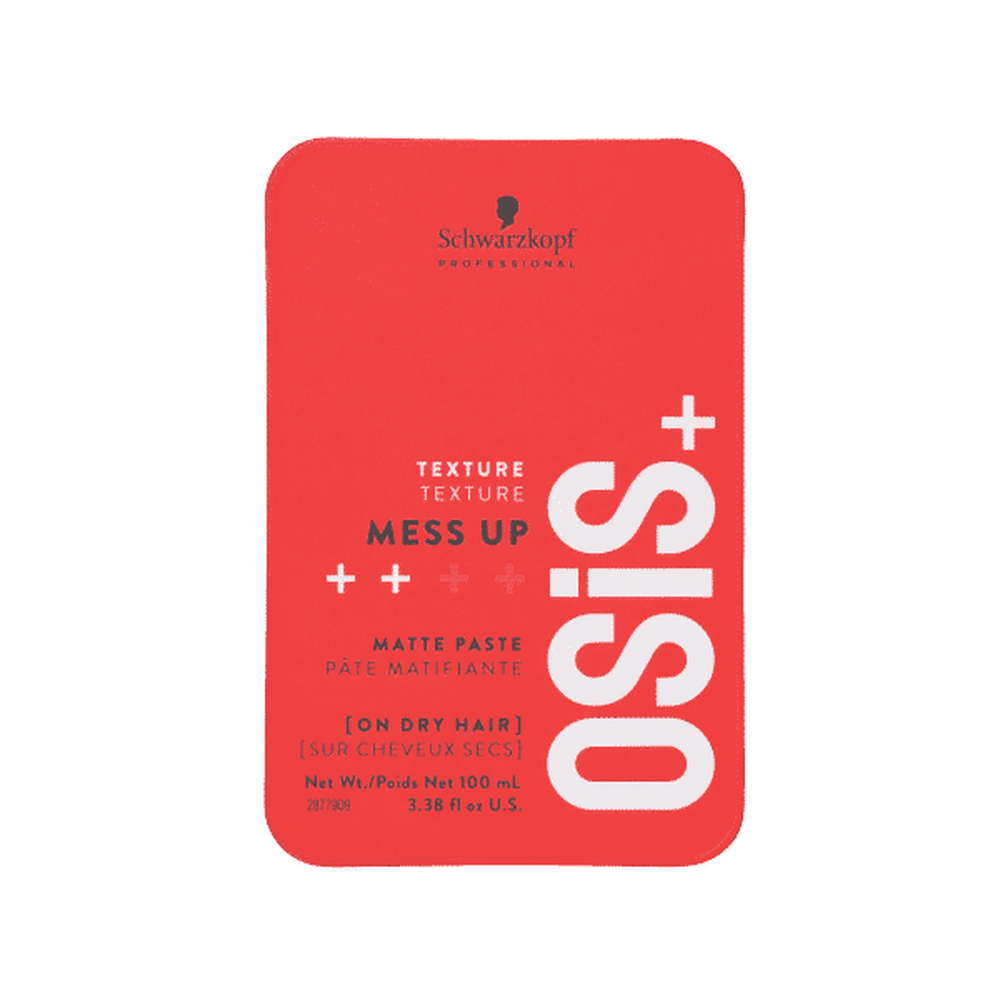 OSiS Mess Up Matte Paste 100ml — Osis