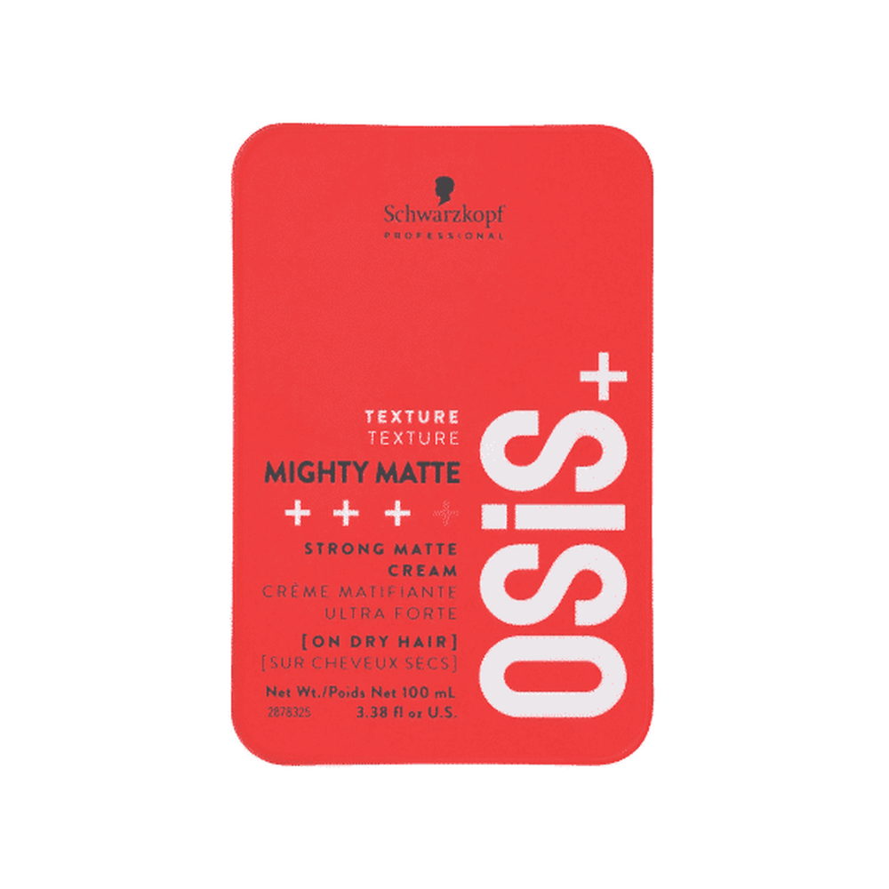 OSiS Mighty Matte Strong Matte Cream 85ml — Osis