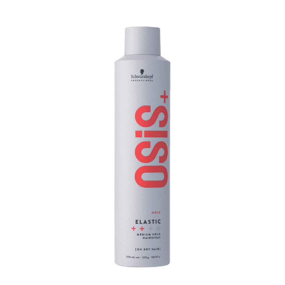 OSiS Elastic Medium Hold Hairspray 300ml — Osis