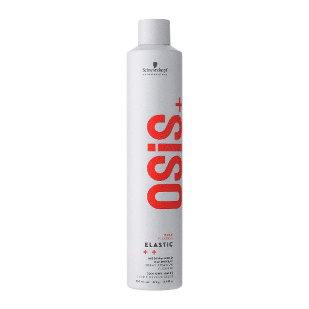 OSiS Elastic Medium Hold Hairspray 500ml — Osis