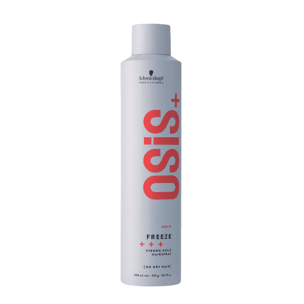 OSiS Freeze Strong Hold Hairspray 300ml — Osis