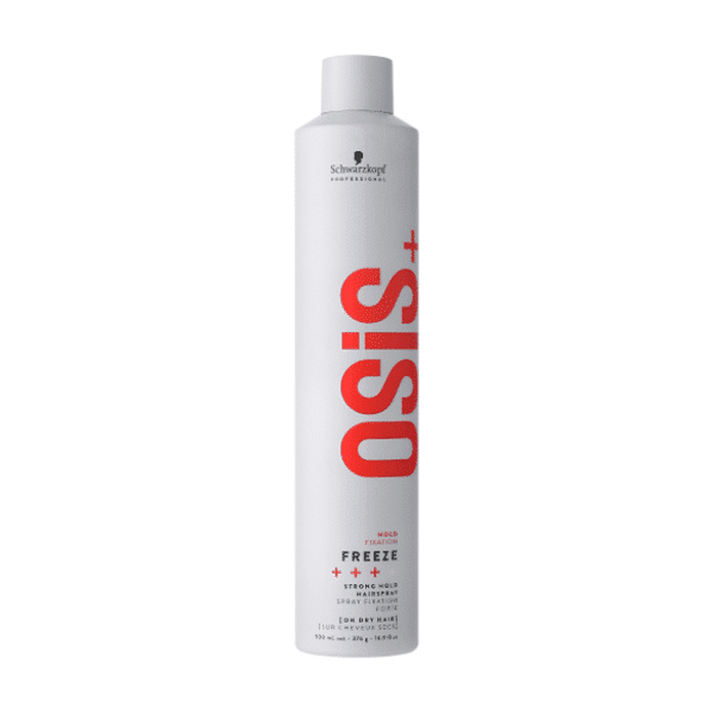 OSiS Freeze Strong Hold Hairspray 500ml — Osis