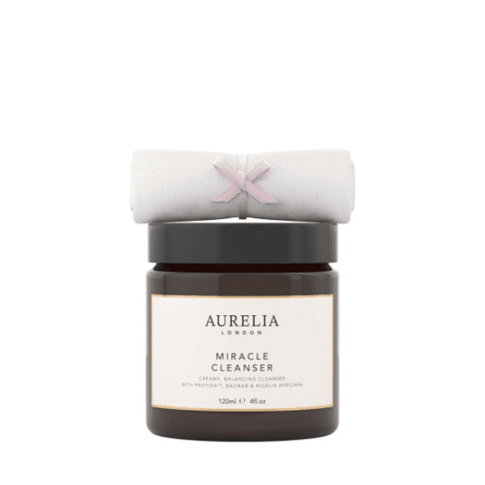 Aurelia Miracle Cleanser 120ml — Aurelia London