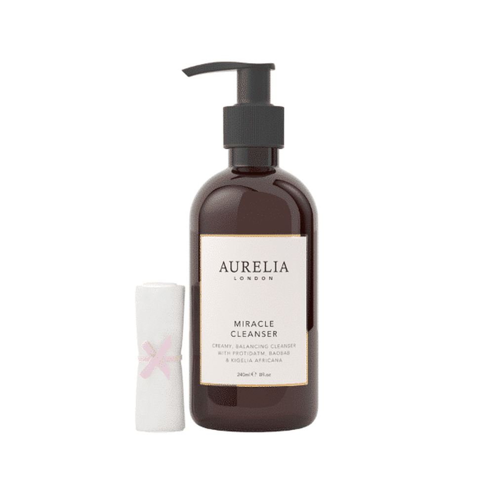 Aurelia Miracle Cleanser 240ml — Aurelia London
