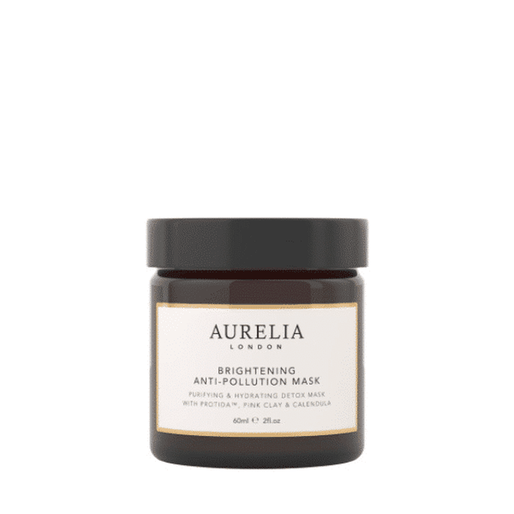 Aurelia Brightening Anti-Pollution Mask 60ml — Aurelia London
