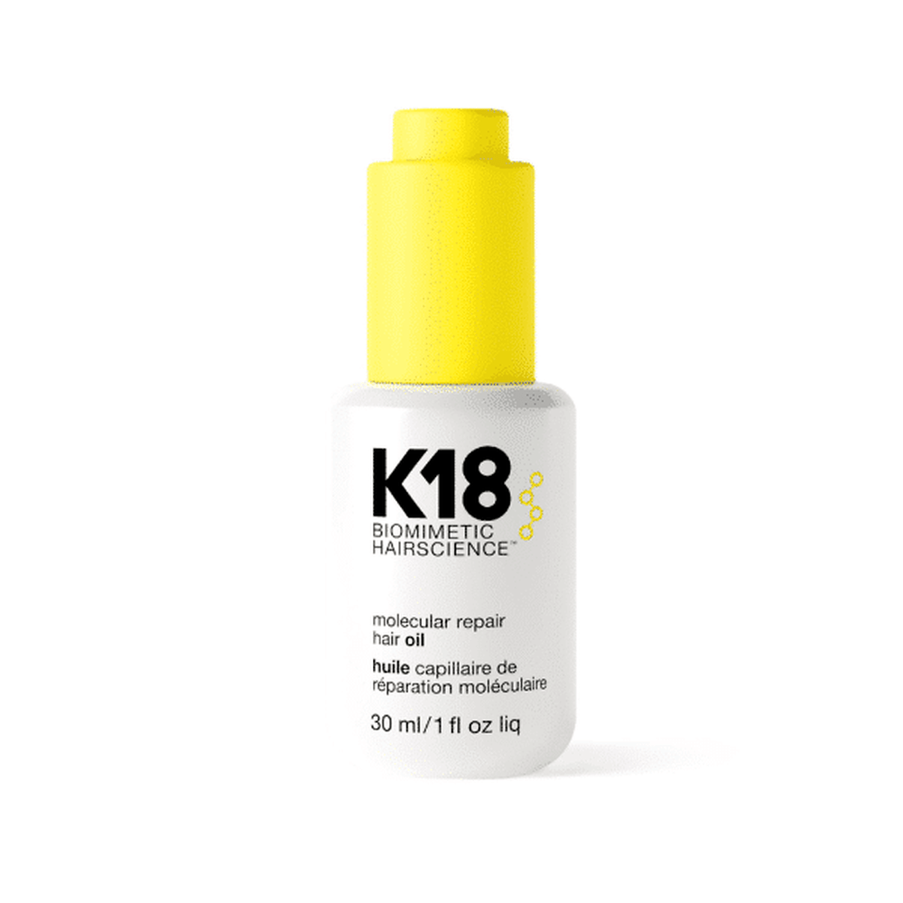 K18 Molecular Hair Oil 30ml — K18