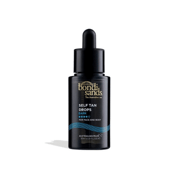Bondi Sands Face Drops Dark 30ml — Bondi Sands