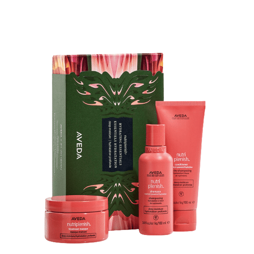 Aveda Nutriplenish Deep Moisture Essentials Set — Aveda