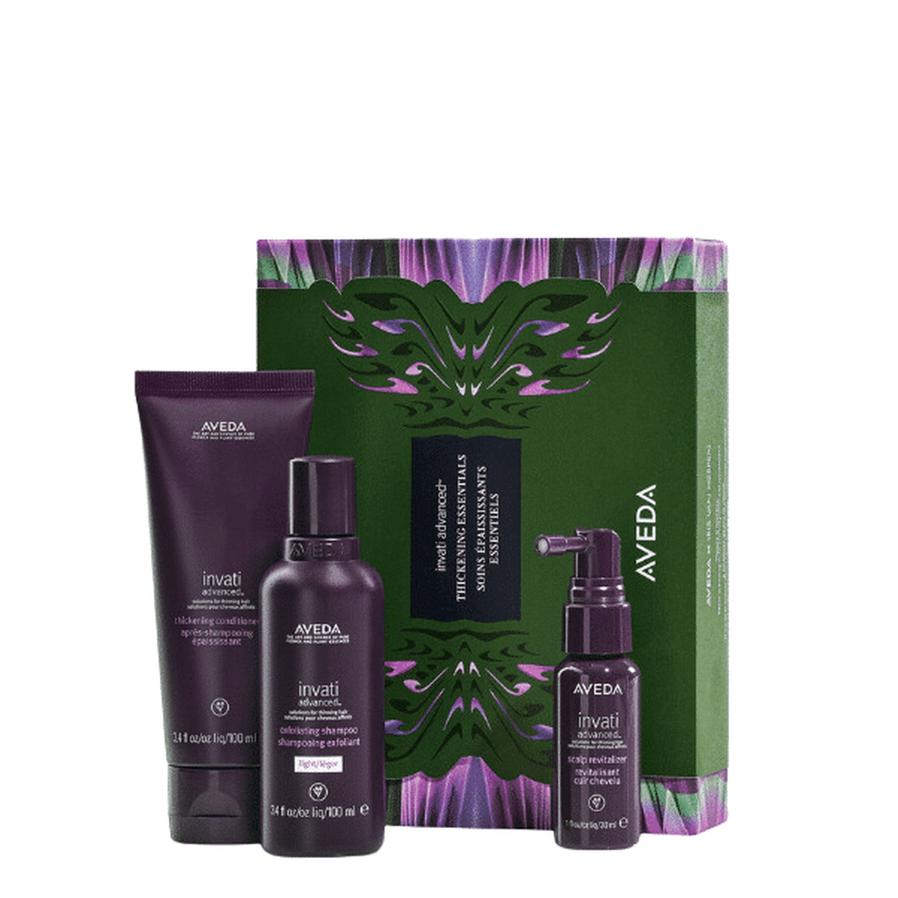Aveda Invati Advanced Thickening Essentials Set — Aveda