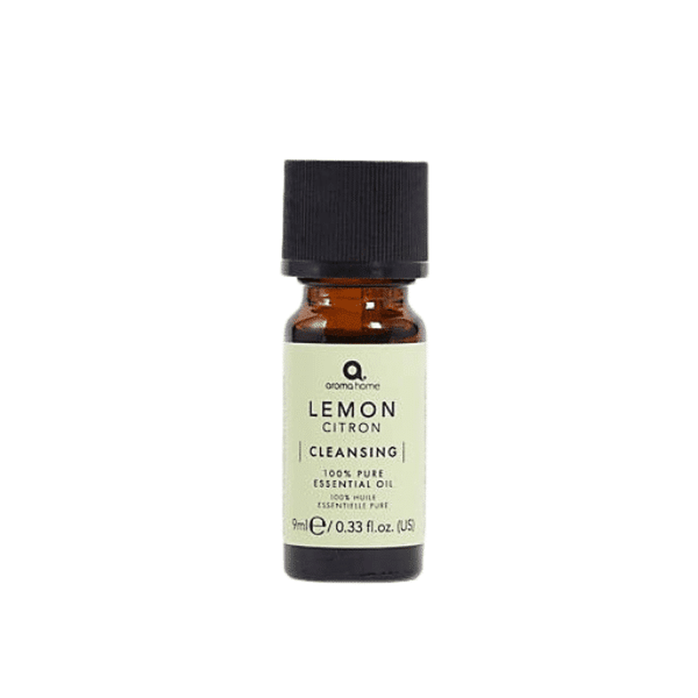 Aroma Home Lemon Essential Oil 9ml — Aroma Home