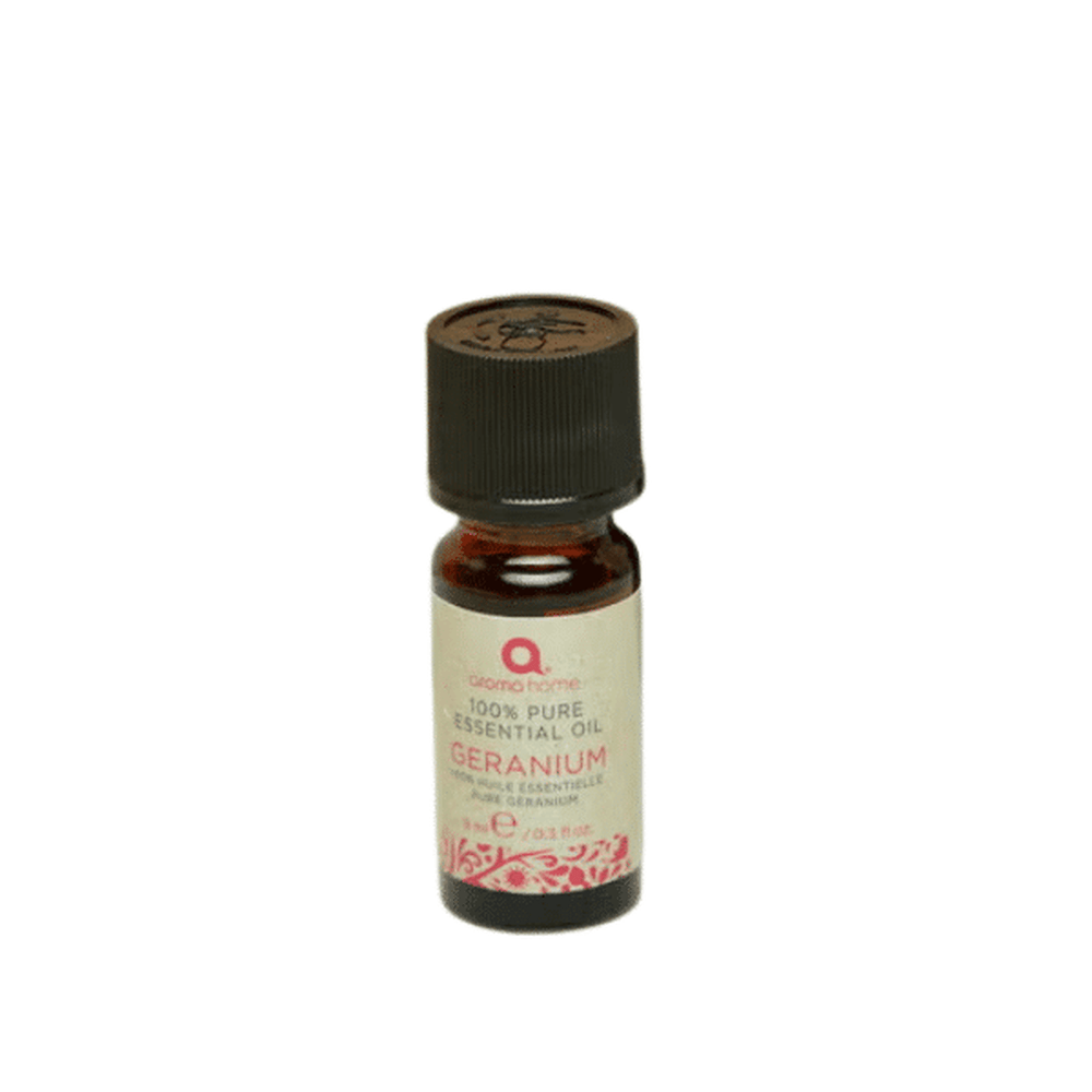 Aroma Home Geranium Essential Oil 9ml — Aroma Home