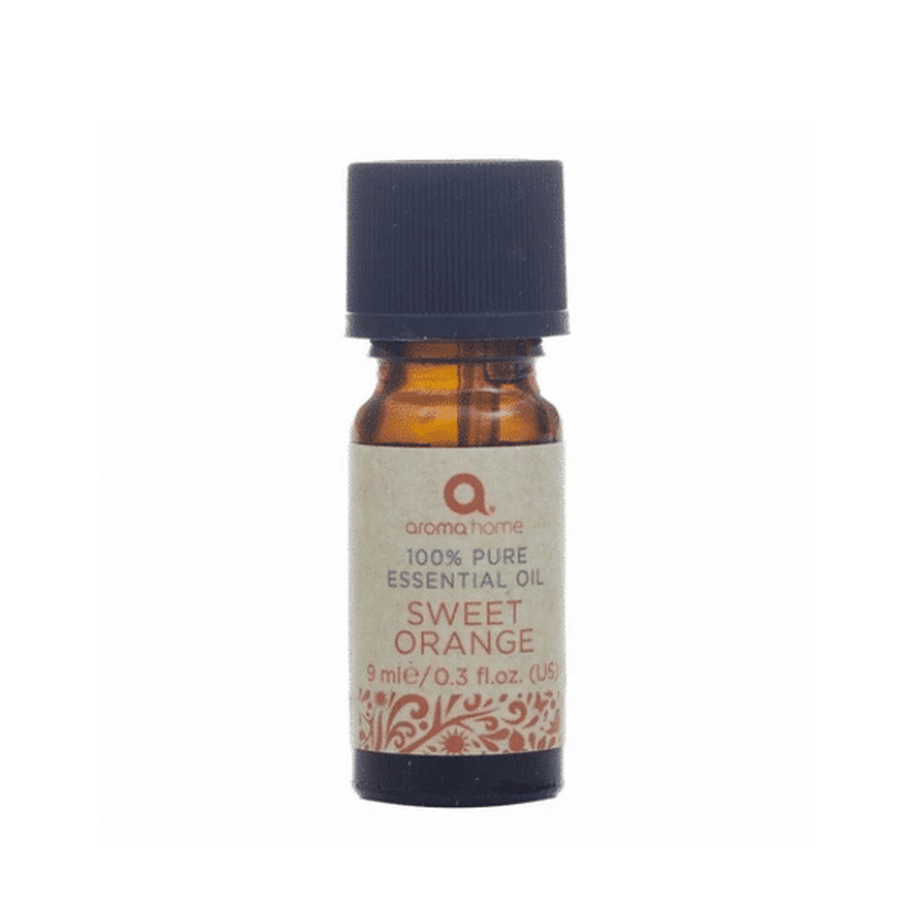 Aroma Home Sweet Orange Pure Essential Oil 9ml — Aroma Home