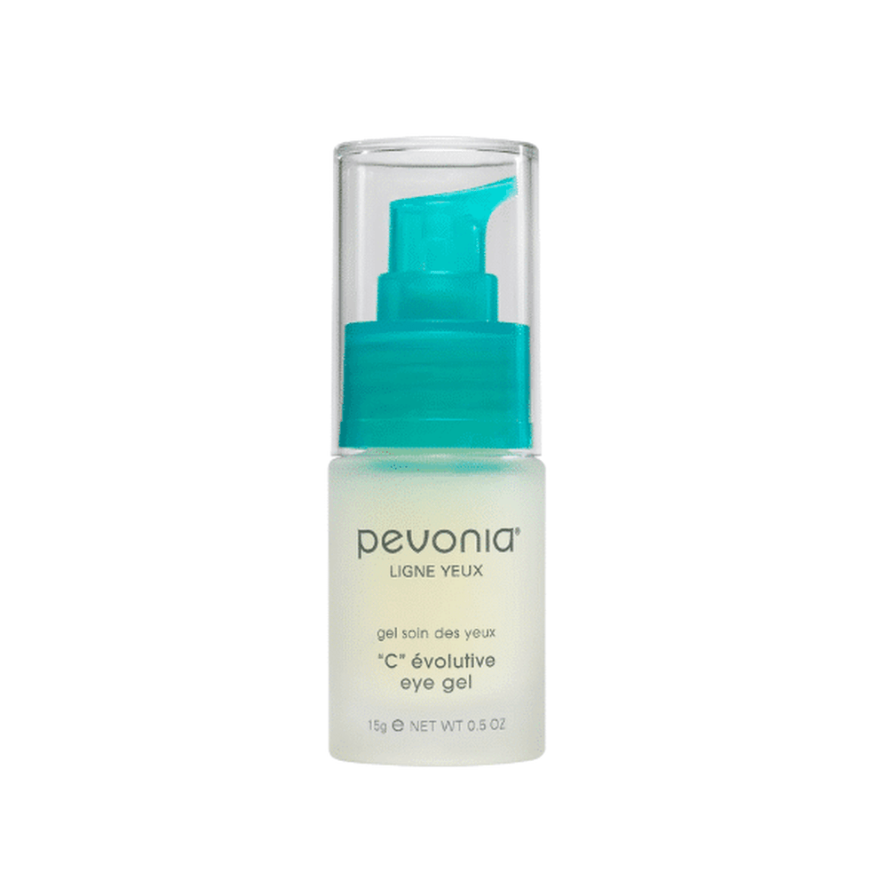 Pevonia C Evolutive Eye Gel 15g — Pevonia