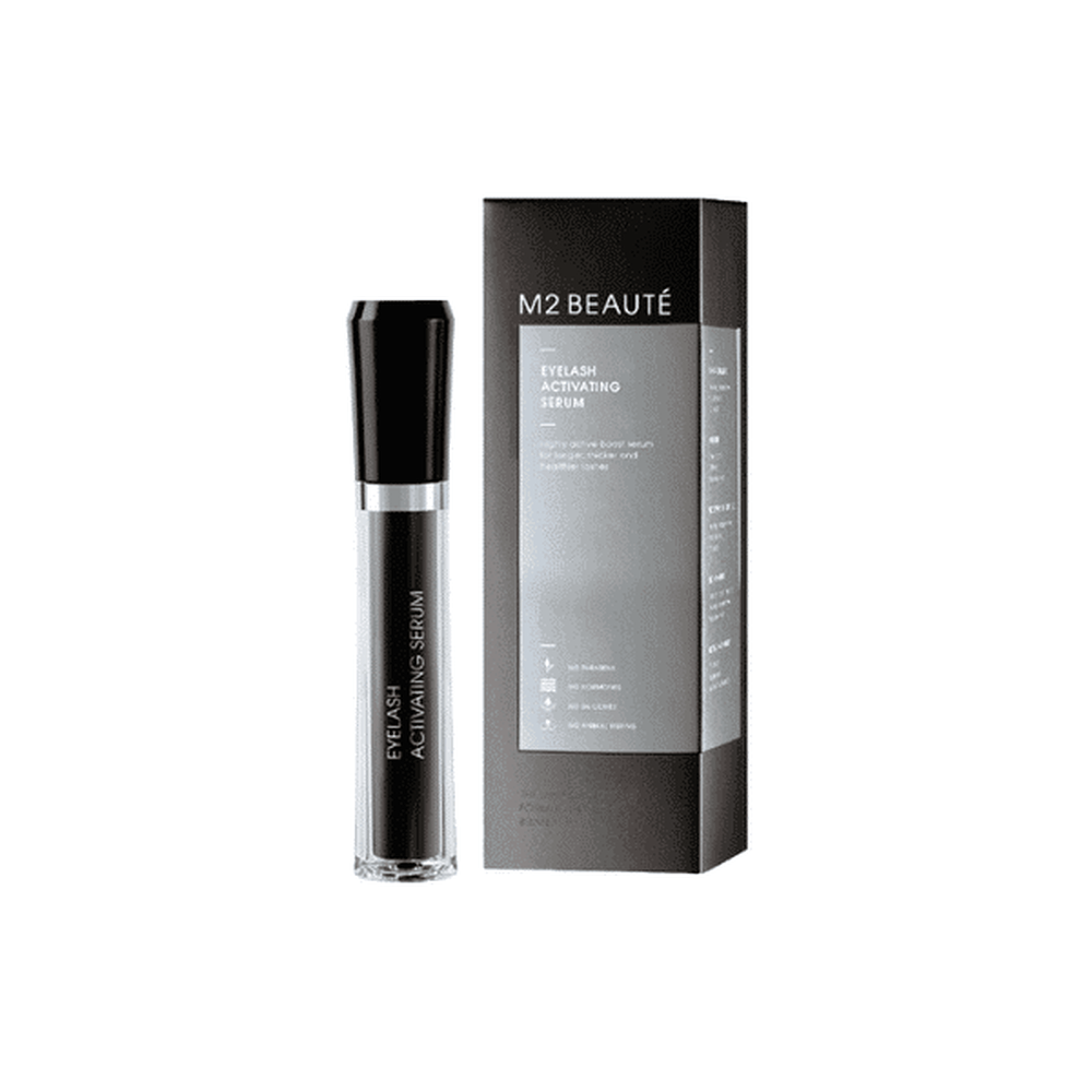 M2 Beaute Eyelash Activating Serum 4ml — M2 Beaute