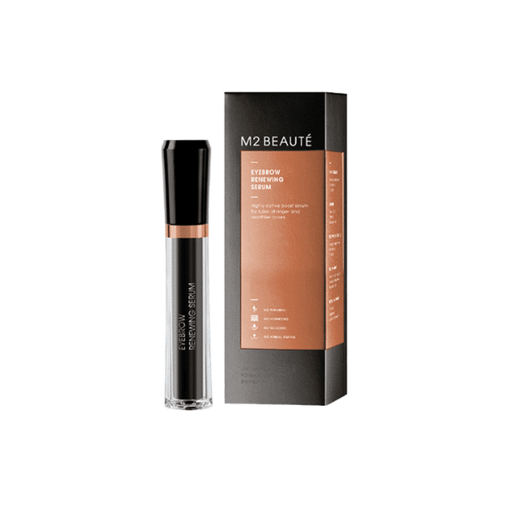 M2 Beaute Eyebrow Renewing Serum 4ml — M2 Beaute