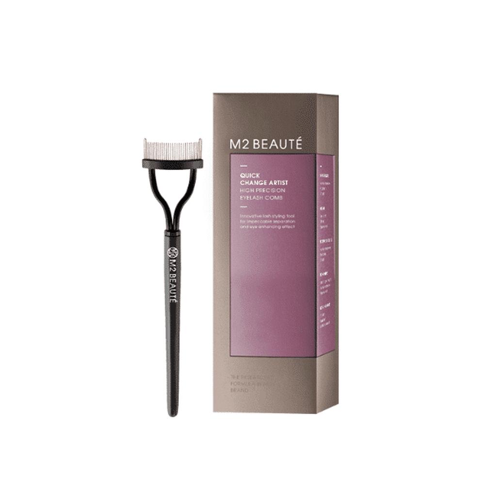 M2 Beaute Eyelash Comb — M2 Beaute