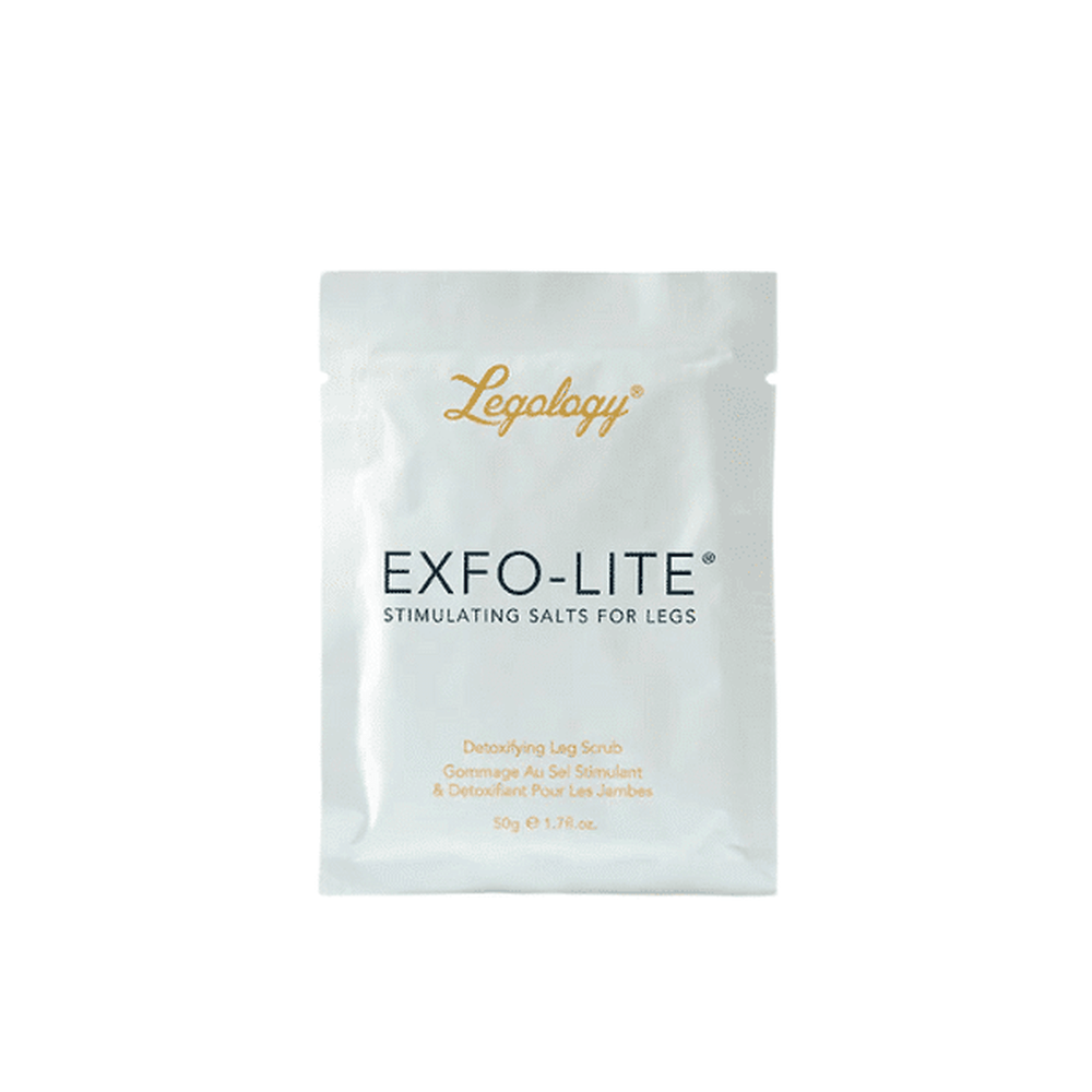 Legology Exfo-Lite Stimulating Salts for Legs 50g — Legology