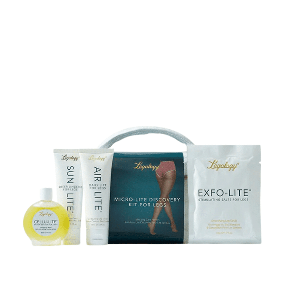 Legology Micro-Lite Discovery Kit For Legs — Legology