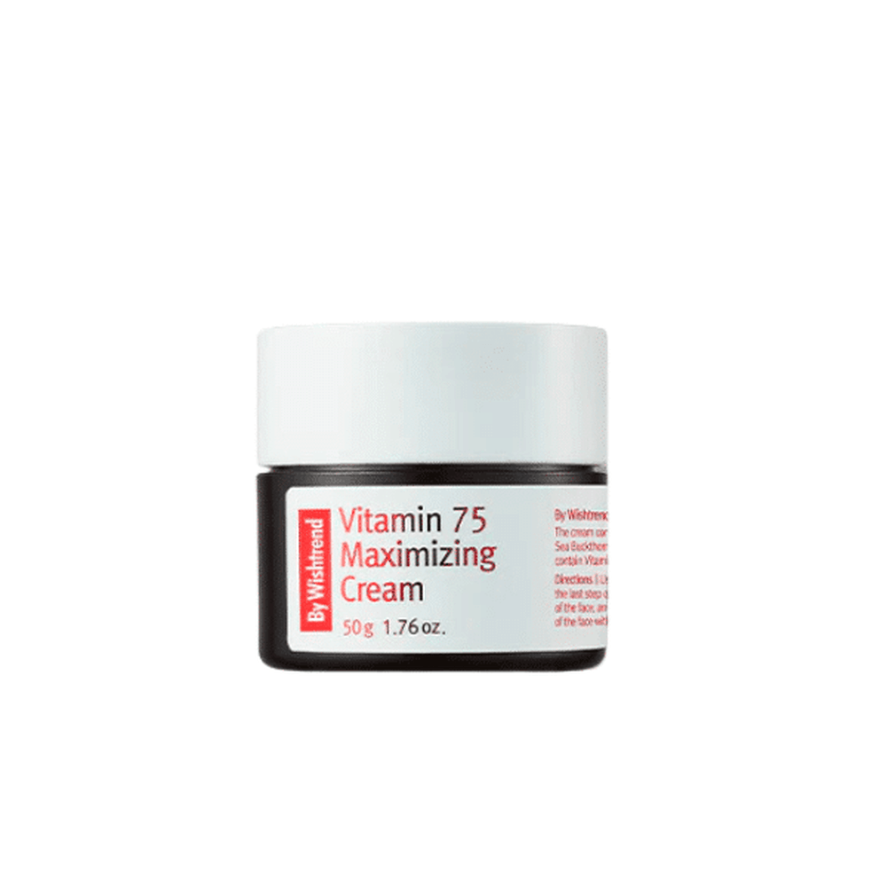 By Wishtrend Vitamin 75 Maximizing Cream 50g — By Wishtrend
