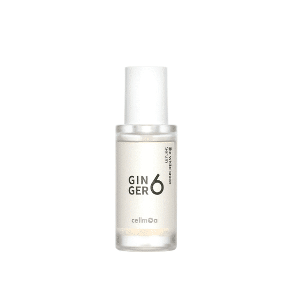 GINGER6 Like white snow serum 30ml — Ginger6