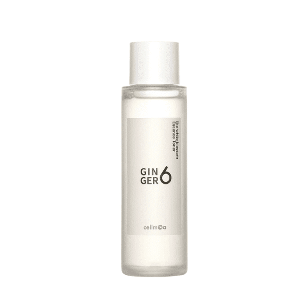 GINGER6 Like white Blossom essence toner 150ml — Ginger6