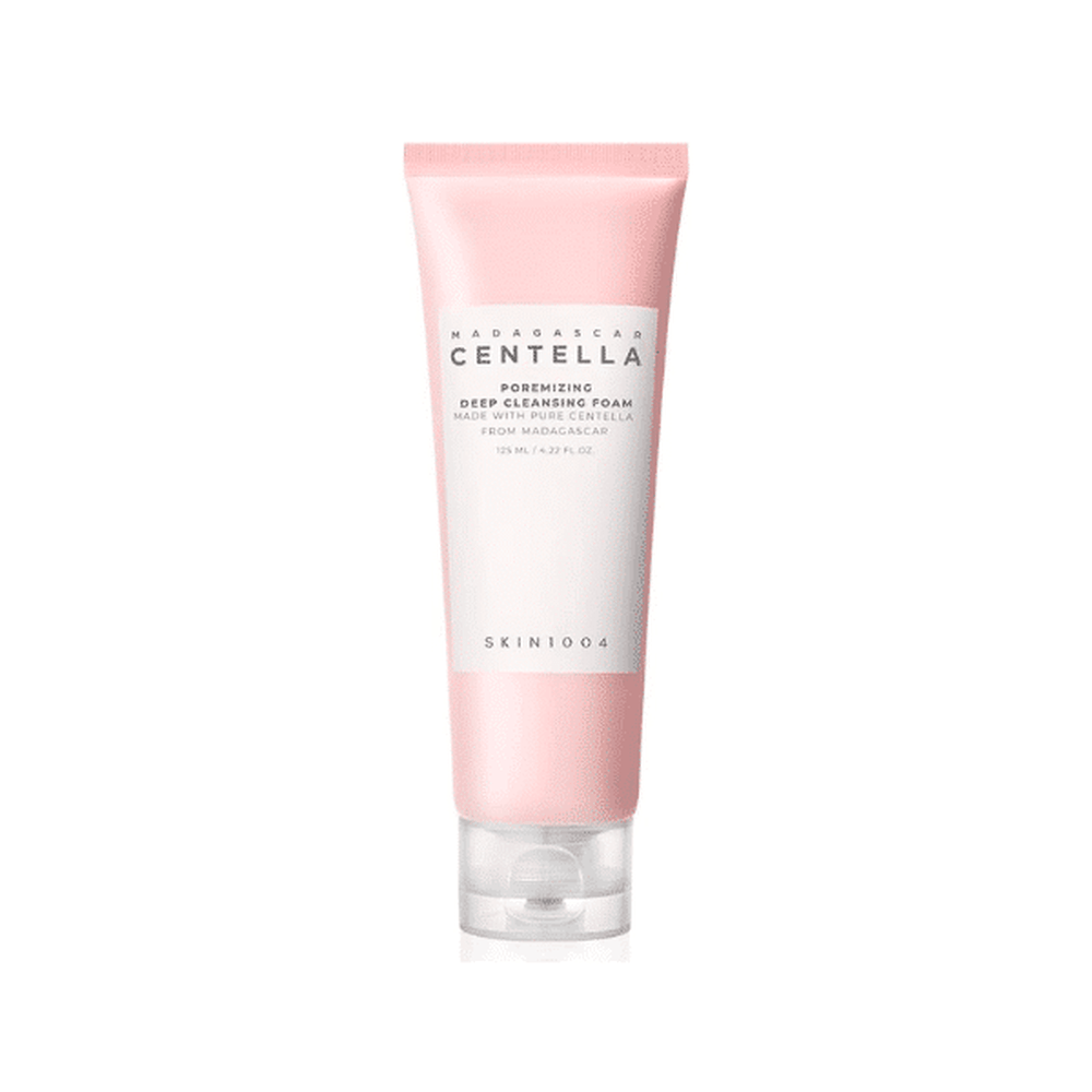 Skin1004 Madagascar Centella Poremizing Deep Cleansing Foam 125ml — Skin1004