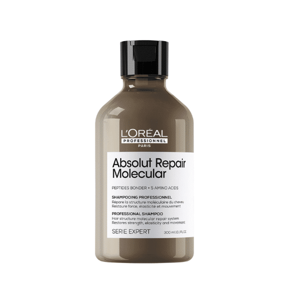 Serie Expert Absolut Repair Molecular Shampoo 300ml — L'oreal Professionnel